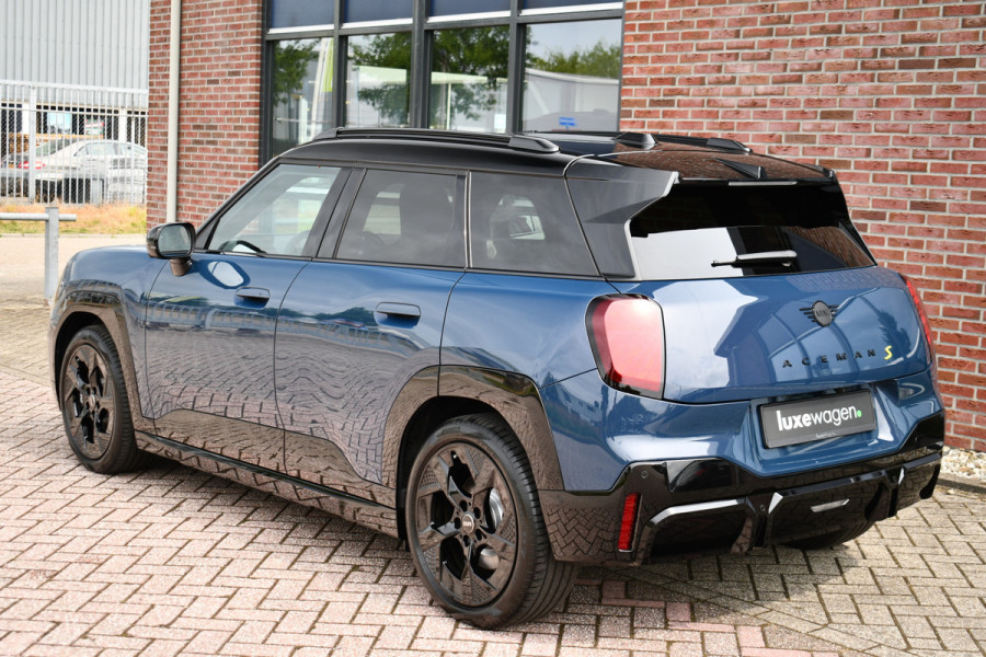MINI Aceman SE John Cooper Works XL 54kWh Pano ACC H/K HUD 360