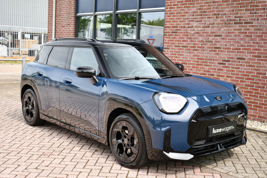 MINI Aceman SE John Cooper Works XL 54kWh Pano ACC H/K HUD 360