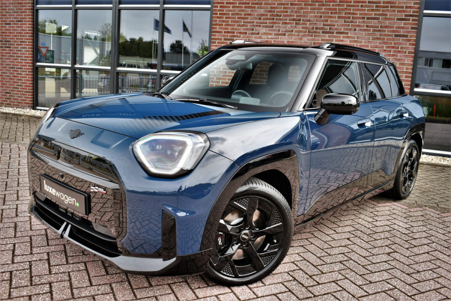 MINI Aceman SE John Cooper Works XL 54kWh Pano ACC H/K HUD 360