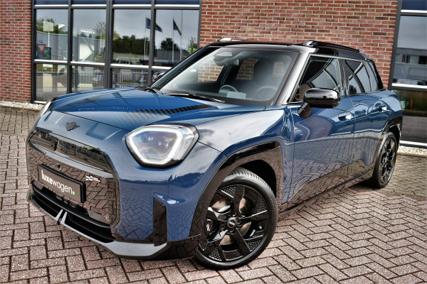 MINI Aceman SE John Cooper Works XL 54kWh Pano ACC H/K HUD 360