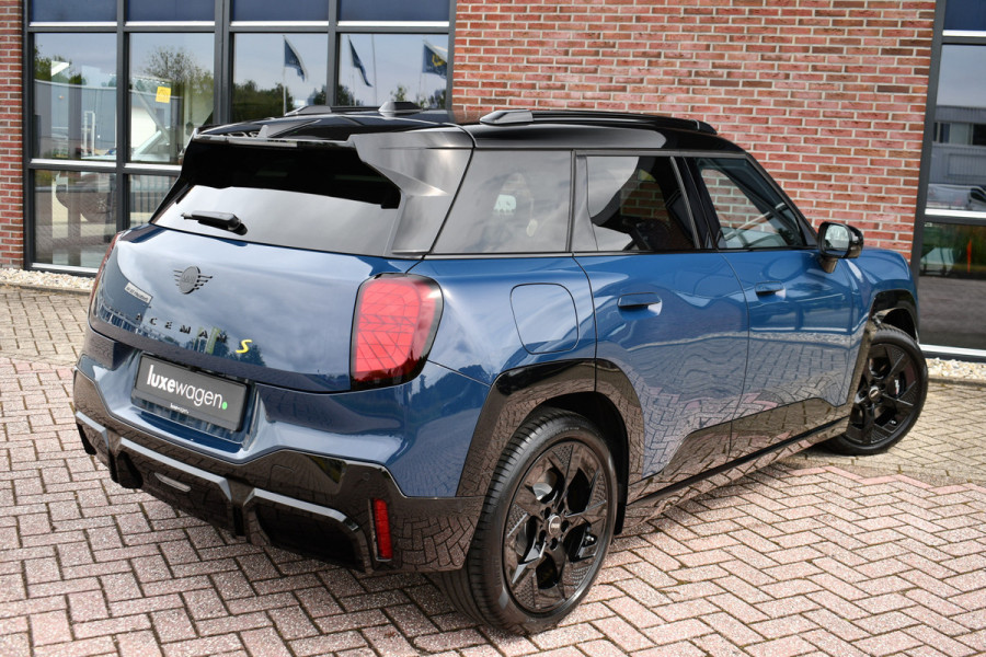 MINI Aceman SE John Cooper Works XL 54kWh Pano ACC H/K HUD 360