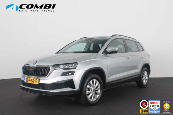 Škoda Karoq 1.0 TSI Business Edition > Camera/Navi/Comfort-pakket/keyless...