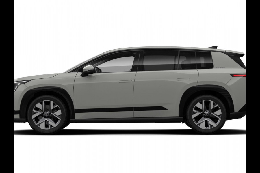 Škoda Peaq 90 Business Edition 286 pk | Convenience Pakket | Trekhaak | Winter pakket | Interieur 'Lodge' | 20" lichtmetalen velgen "Mustela" zwart gepolijst