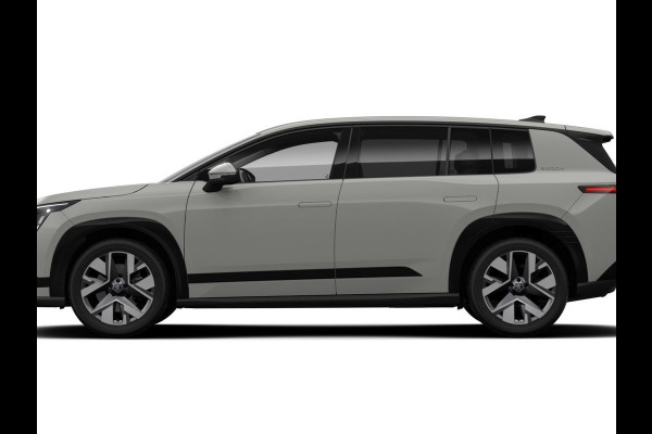 Škoda Peaq 90 Business Edition 286 pk | Convenience Pakket | Trekhaak | Winter pakket | Interieur 'Lodge' | 20" lichtmetalen velgen "Mustela" zwart gepolijst