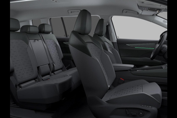 Škoda Peaq 90 Business Edition 286 pk | Convenience Pakket | Trekhaak | Winter pakket | Interieur 'Lodge' | 20" lichtmetalen velgen "Mustela" zwart gepolijst