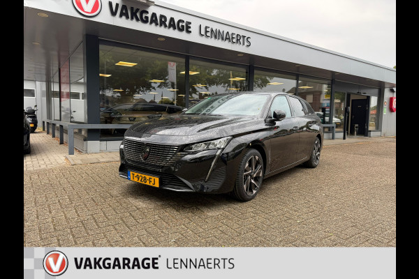 Peugeot 308 SW 1.2 PT 130pk Allure Pack Business, Rijklaarprijs / 12 mnd Bovag garantie