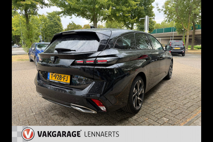 Peugeot 308 SW 1.2 PT 130pk Allure Pack Business, Rijklaarprijs / 12 mnd Bovag garantie