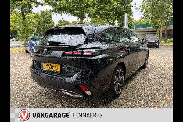 Peugeot 308 SW 1.2 PT 130pk Allure Pack Business, Rijklaarprijs / 12 mnd Bovag garantie