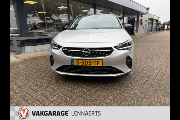 Opel Corsa 1.2 100pk GS Line, Rijklaarprijs / 12 mnd Bovag garantie