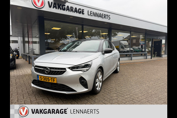 Opel Corsa 1.2 100pk GS Line, Rijklaarprijs / 12 mnd Bovag garantie