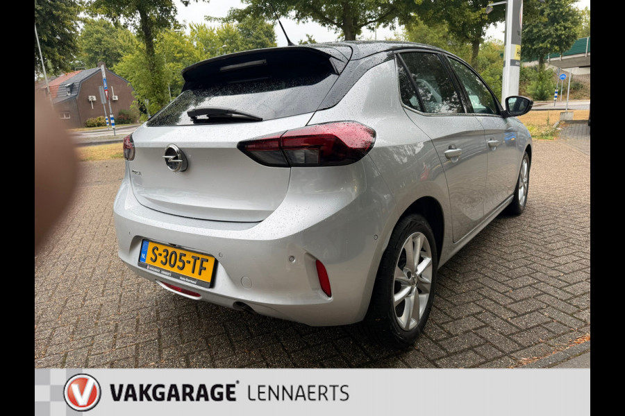 Opel Corsa 1.2 100pk GS Line, Rijklaarprijs / 12 mnd Bovag garantie