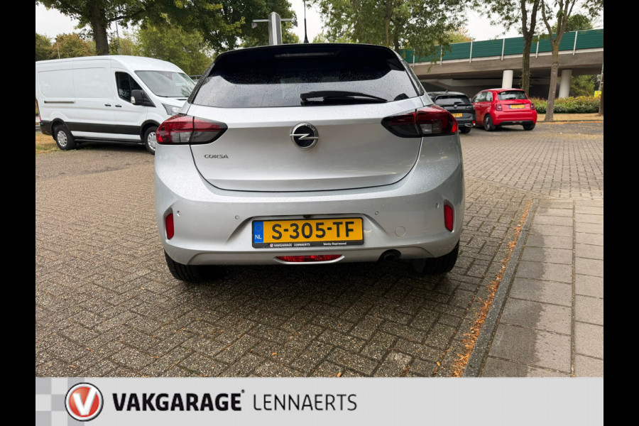 Opel Corsa 1.2 100pk GS Line, Rijklaarprijs / 12 mnd Bovag garantie
