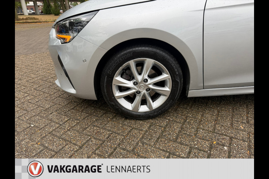Opel Corsa 1.2 100pk GS Line, Rijklaarprijs / 12 mnd Bovag garantie