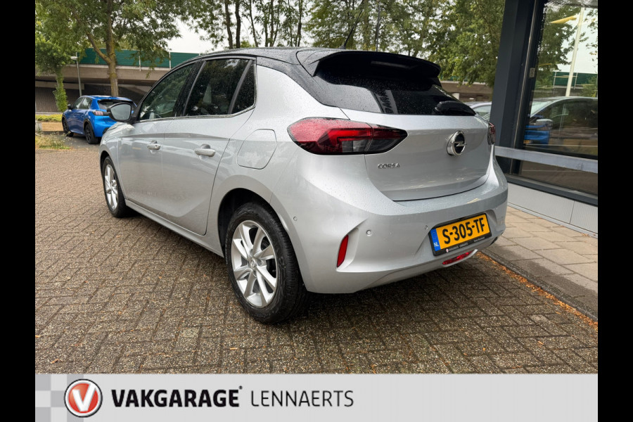 Opel Corsa 1.2 100pk GS Line, Rijklaarprijs / 12 mnd Bovag garantie