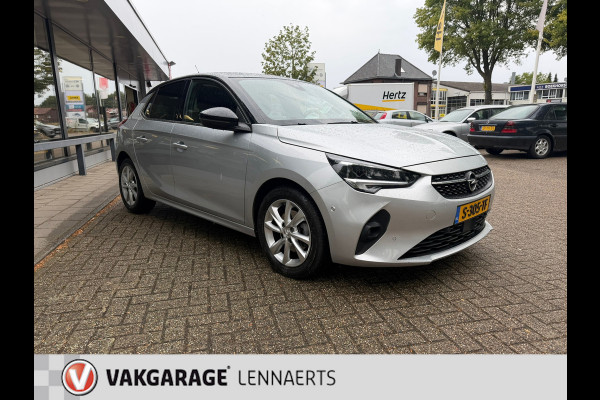 Opel Corsa 1.2 100pk GS Line, Rijklaarprijs / 12 mnd Bovag garantie