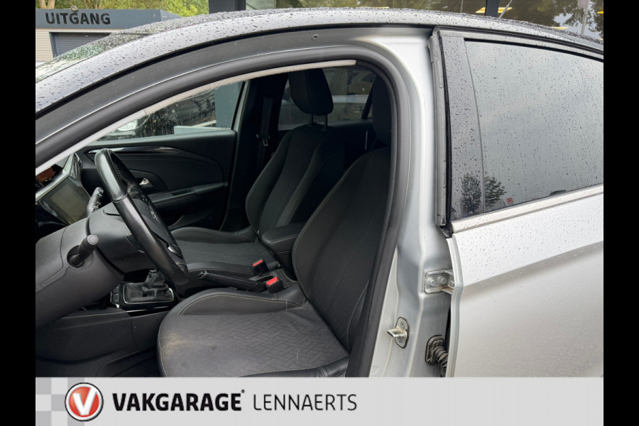 Opel Corsa 1.2 100pk GS Line, Rijklaarprijs / 12 mnd Bovag garantie