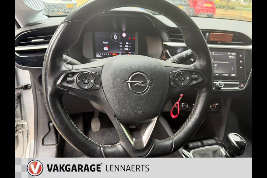 Opel Corsa 1.2 100pk GS Line, Rijklaarprijs / 12 mnd Bovag garantie