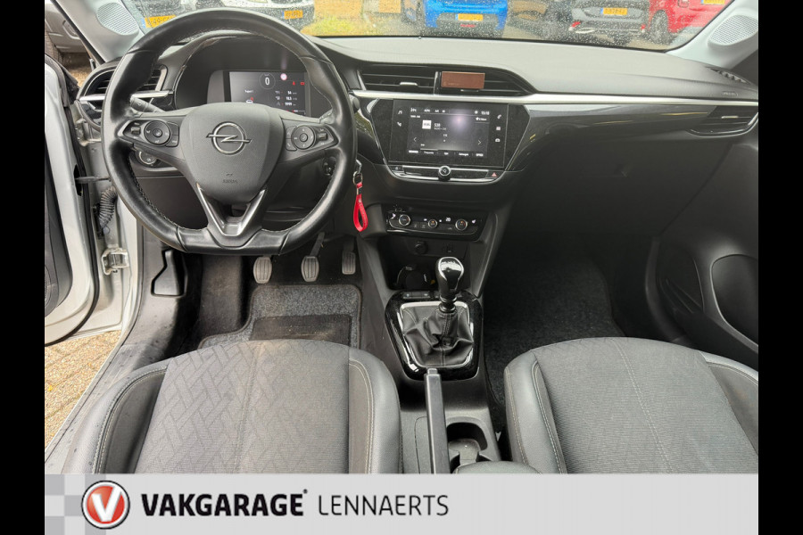 Opel Corsa 1.2 100pk GS Line, Rijklaarprijs / 12 mnd Bovag garantie