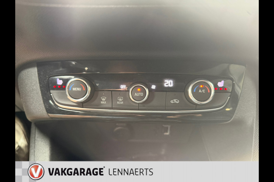 Opel Corsa 1.2 100pk GS Line, Rijklaarprijs / 12 mnd Bovag garantie
