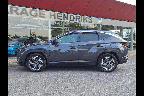 Hyundai Tucson 1.6 T-GDI PHEV Premium Sky 4WD | Full Options! | Dealer onderhouden! | Trekhaak | Pano | Leder | LED | Blindspot |
