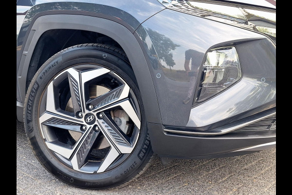 Hyundai Tucson 1.6 T-GDI PHEV Premium Sky 4WD | Full Options! | Dealer onderhouden! | Trekhaak | Pano | Leder | LED | Blindspot |