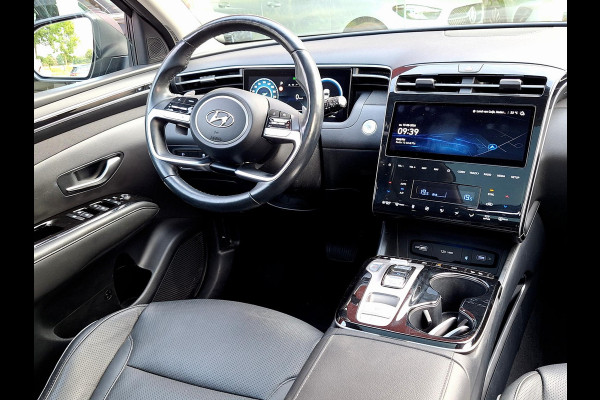 Hyundai Tucson 1.6 T-GDI PHEV Premium Sky 4WD | Full Options! | Dealer onderhouden! | Trekhaak | Pano | Leder | LED | Blindspot |
