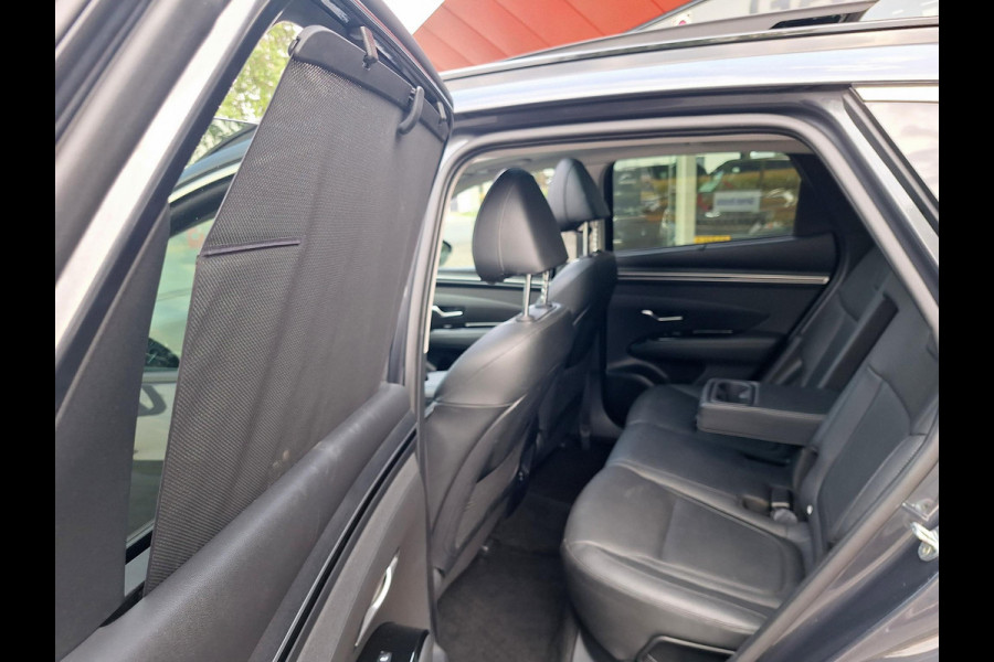 Hyundai Tucson 1.6 T-GDI PHEV Premium Sky 4WD | Full Options! | Dealer onderhouden! | Trekhaak | Pano | Leder | LED | Blindspot |