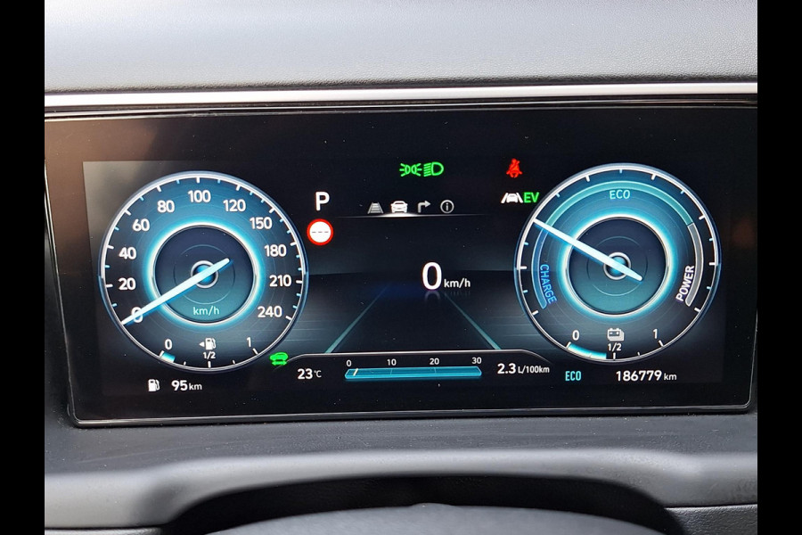 Hyundai Tucson 1.6 T-GDI PHEV Premium Sky 4WD | Full Options! | Dealer onderhouden! | Trekhaak | Pano | Leder | LED | Blindspot |
