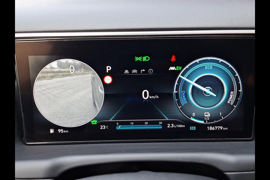 Hyundai Tucson 1.6 T-GDI PHEV Premium Sky 4WD | Full Options! | Dealer onderhouden! | Trekhaak | Pano | Leder | LED | Blindspot |