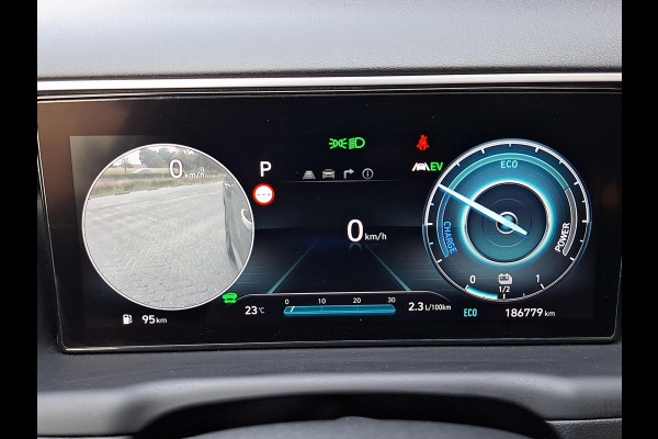Hyundai Tucson 1.6 T-GDI PHEV Premium Sky 4WD | Full Options! | Dealer onderhouden! | Trekhaak | Pano | Leder | LED | Blindspot |