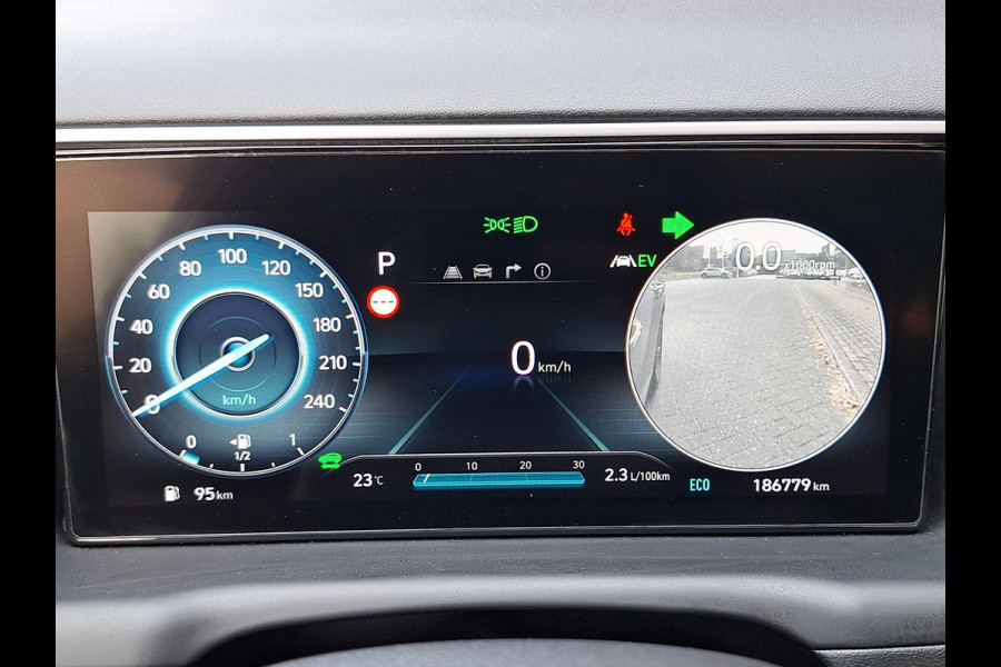 Hyundai Tucson 1.6 T-GDI PHEV Premium Sky 4WD | Full Options! | Dealer onderhouden! | Trekhaak | Pano | Leder | LED | Blindspot |