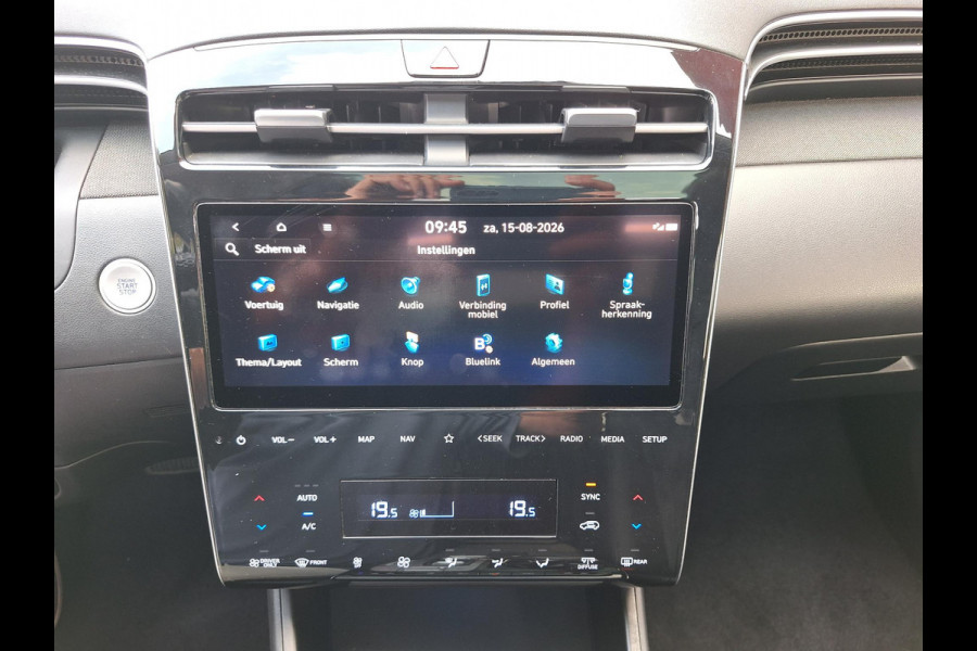 Hyundai Tucson 1.6 T-GDI PHEV Premium Sky 4WD | Full Options! | Dealer onderhouden! | Trekhaak | Pano | Leder | LED | Blindspot |