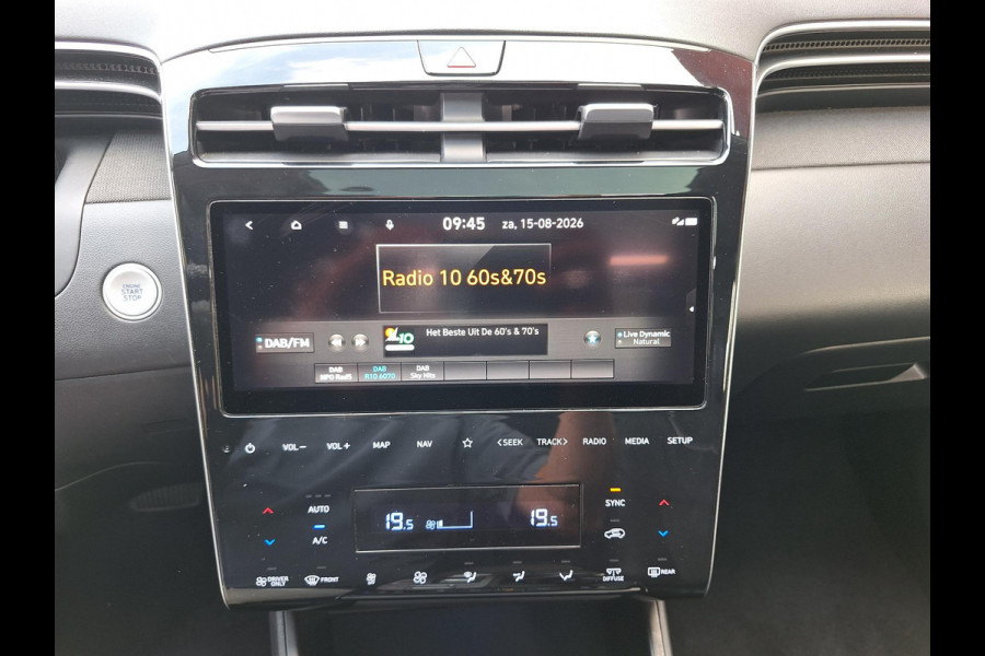 Hyundai Tucson 1.6 T-GDI PHEV Premium Sky 4WD | Full Options! | Dealer onderhouden! | Trekhaak | Pano | Leder | LED | Blindspot |