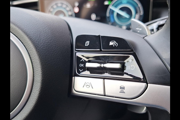 Hyundai Tucson 1.6 T-GDI PHEV Premium Sky 4WD | Full Options! | Dealer onderhouden! | Trekhaak | Pano | Leder | LED | Blindspot |