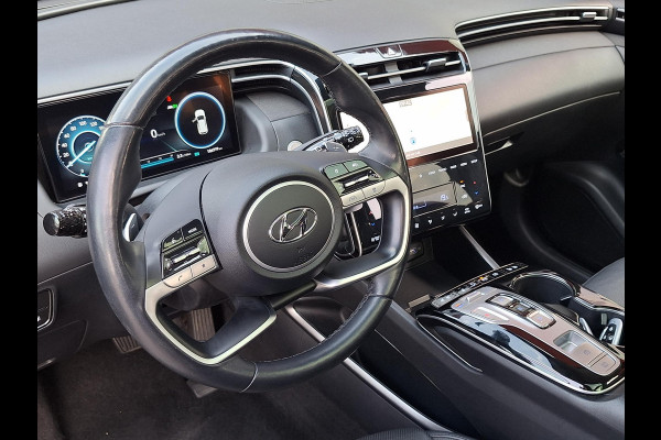 Hyundai Tucson 1.6 T-GDI PHEV Premium Sky 4WD | Full Options! | Dealer onderhouden! | Trekhaak | Pano | Leder | LED | Blindspot |