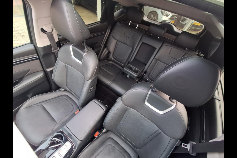 Hyundai Tucson 1.6 T-GDI PHEV Premium Sky 4WD | Full Options! | Dealer onderhouden! | Trekhaak | Pano | Leder | LED | Blindspot |