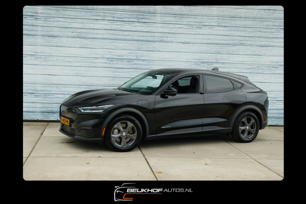 Ford Mustang Mach-E RWD 75 kWh Leer Carplay B&O Camera