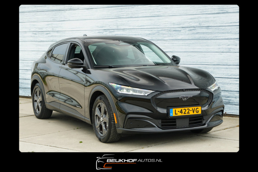 Ford Mustang Mach-E RWD 75 kWh Leer Carplay B&O Camera