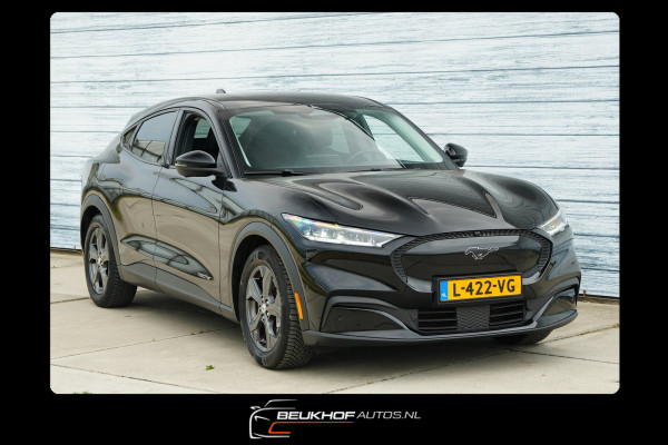Ford Mustang Mach-E RWD 75 kWh Leer Carplay B&O Camera