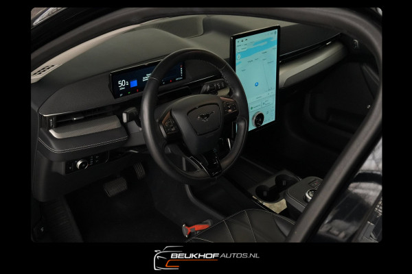 Ford Mustang Mach-E RWD 75 kWh Leer Carplay B&O Camera