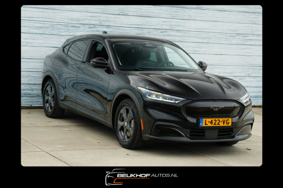 Ford Mustang Mach-E RWD 75 kWh Leer Carplay B&O Camera