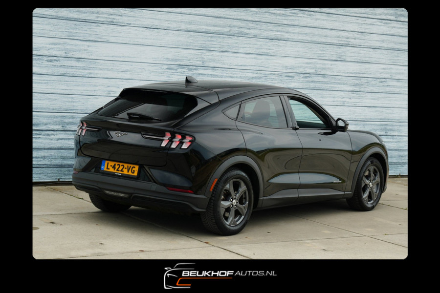 Ford Mustang Mach-E RWD 75 kWh Leer Carplay B&O Camera