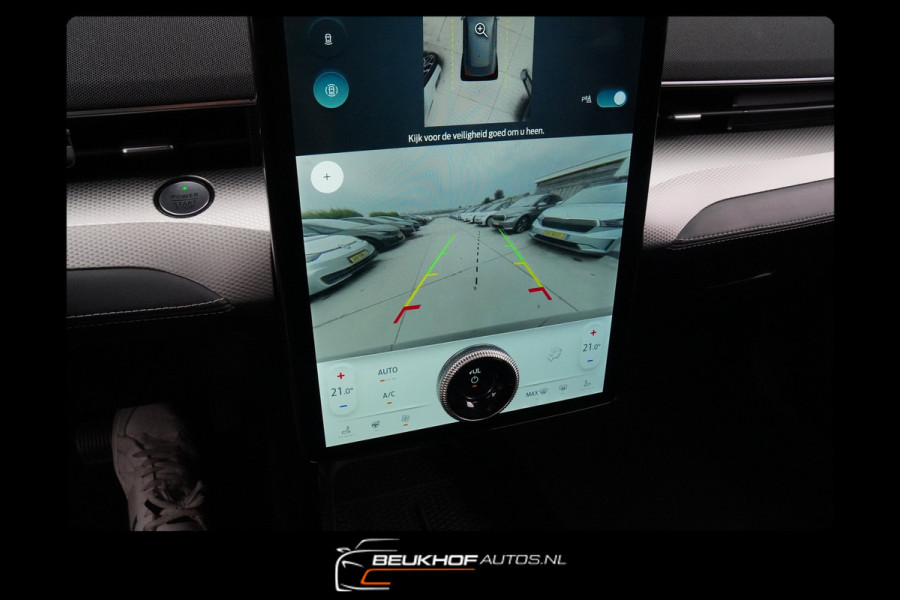 Ford Mustang Mach-E RWD 75 kWh Leer Carplay B&O Camera