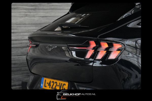 Ford Mustang Mach-E RWD 75 kWh Leer Carplay B&O Camera
