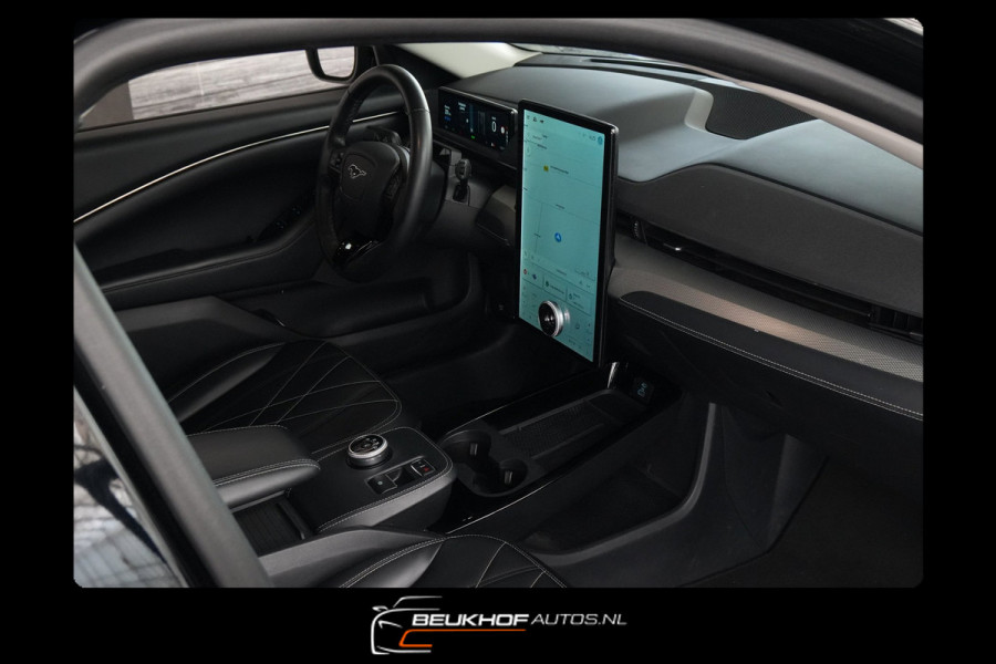 Ford Mustang Mach-E RWD 75 kWh Leer Carplay B&O Camera