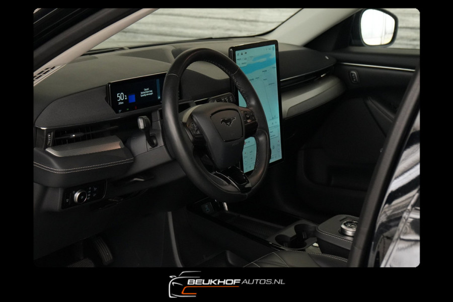 Ford Mustang Mach-E RWD 75 kWh Leer Carplay B&O Camera