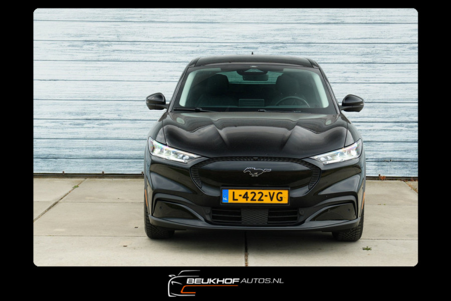 Ford Mustang Mach-E RWD 75 kWh Leer Carplay B&O Camera