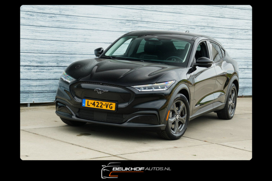 Ford Mustang Mach-E RWD 75 kWh Leer Carplay B&O Camera