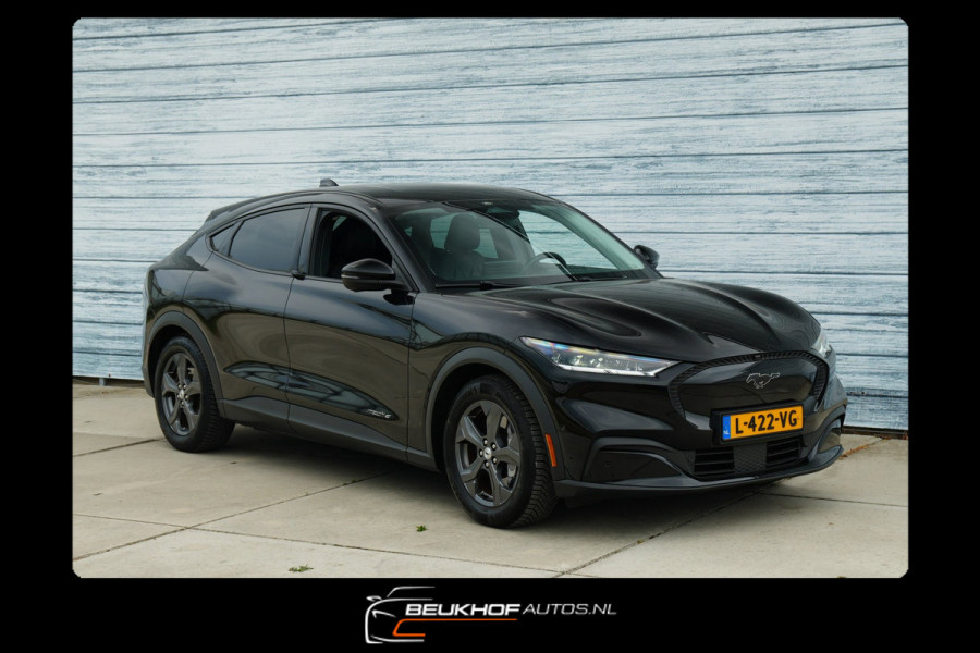 Ford Mustang Mach-E RWD 75 kWh Leer Carplay B&O Camera
