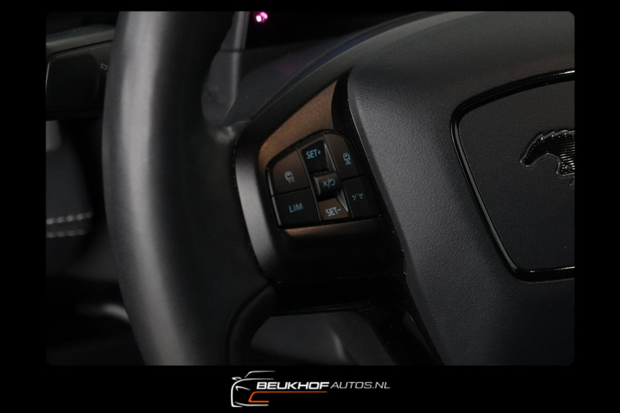 Ford Mustang Mach-E RWD 75 kWh Leer Carplay B&O Camera